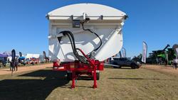 2024 Bruce Rock Engineering 19M Side Tipper B Double