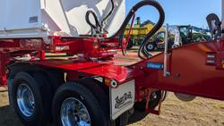 2024 Bruce Rock Engineering 19M Side Tipper B Double