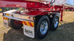 2024 Bruce Rock Engineering 19M Side Tipper B Double