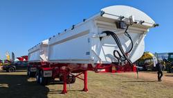 2024 Bruce Rock Engineering 19M Side Tipper B Double