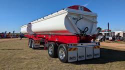 Bruce Rock Engineering 19M Side Tipper B Double