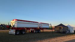 2024 Bruce Rock Engineering 19M Side Tipper B Double