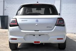 2025 Suzuki Swift Hybrid GLX UZ Pure White