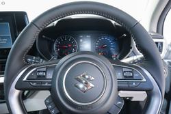 2025 Suzuki Swift Hybrid GLX UZ Pure White