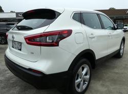 2018 Nissan QASHQAI ST