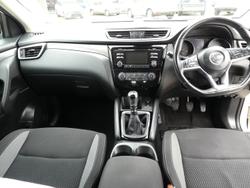 2018 Nissan QASHQAI ST