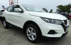 2018 Nissan QASHQAI ST