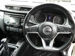 2018 Nissan QASHQAI ST