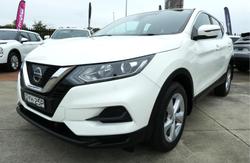 2018 Nissan QASHQAI ST
