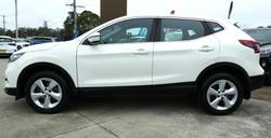 2018 Nissan QASHQAI ST