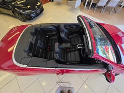 2011 Volkswagen Eos 155TSI 1F MY11 Salsa Red