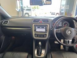 2011 Volkswagen Eos 155TSI 1F MY11 Salsa Red