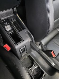 2011 Volkswagen Eos 155TSI 1F MY11 Salsa Red