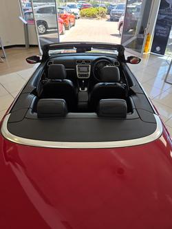 2011 Volkswagen Eos 155TSI 1F MY11 Salsa Red
