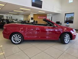 2011 Volkswagen Eos 155TSI 1F MY11 Salsa Red