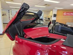 2011 Volkswagen Eos 155TSI 1F MY11 Salsa Red