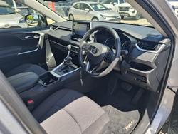 2020 Toyota RAV4 GXL