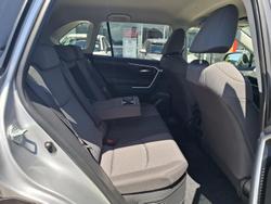 2020 Toyota RAV4 GXL