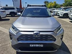 2020 Toyota RAV4 GXL