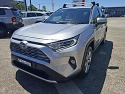2020 Toyota RAV4 GXL