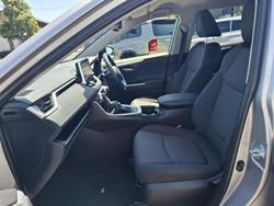 2020 Toyota RAV4 GXL