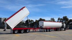 2024 Bruce Rock Engineering B Double Grain Stag