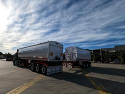 2024 Bruce Rock Engineering B Double Grain Stag