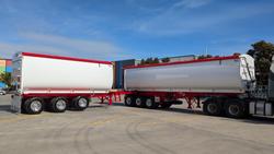 2024 Bruce Rock Engineering B Double Grain Stag