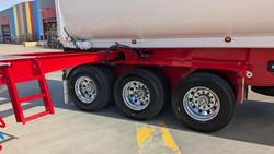 2024 Bruce Rock Engineering B Double Grain Stag