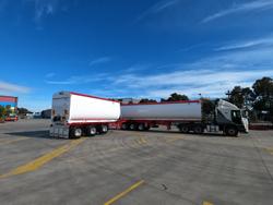 2024 Bruce Rock Engineering B Double Grain Stag