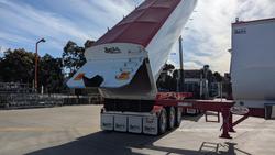 2024 Bruce Rock Engineering B Double Grain Stag