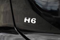 2025 GWM Haval H6 Ultra