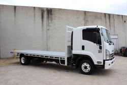 2017 Isuzu F Series FSR140/120-260 WHITE