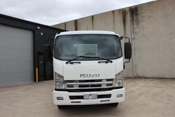 2017 Isuzu F Series FSR140/120-260 WHITE
