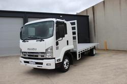 2017 Isuzu F Series FSR140/120-260 WHITE