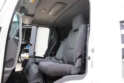 2017 Isuzu F Series FSR140/120-260 WHITE