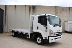 2017 Isuzu F Series FSR140/120-260 WHITE