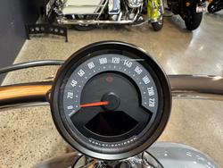 2025 Harley-davidson FXBR BREAKOUT (117) Grey