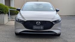 2025 Mazda 3 G25 Evolve SP