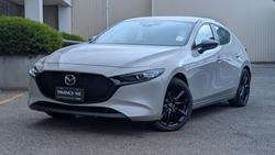 2025 Mazda 3 G25 Evolve SP