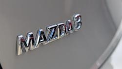 2025 Mazda 3 G25 Evolve SP