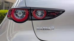 2025 Mazda 3 G25 Evolve SP