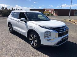 2025 Mitsubishi Outlander Aspire