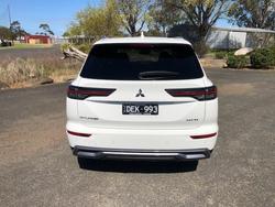 2025 Mitsubishi Outlander Aspire