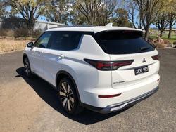 2025 Mitsubishi Outlander Aspire