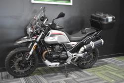 2022 MOTO GUZZI V85 TT TRAVEL Black