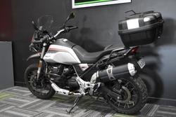 2022 MOTO GUZZI V85 TT TRAVEL Black