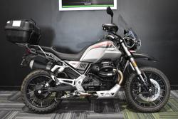 Moto Guzzi V85 TT Travel