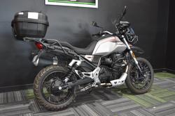 2022 MOTO GUZZI V85 TT TRAVEL Black