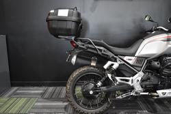 2022 MOTO GUZZI V85 TT TRAVEL Black